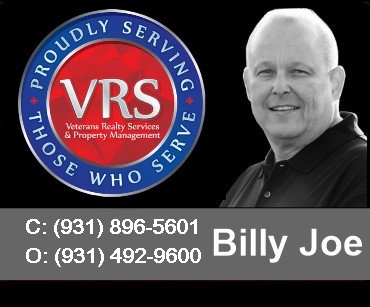 Clarksville Real Estate Agent Billy Joe